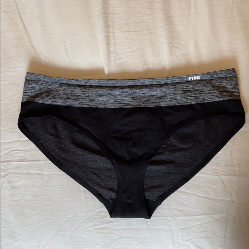 PINK hipster panties